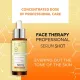Eveline Cosmetics Serum Shot 15% Vitamin C+Cg Illuminating Treatment 30ml – Ορός Προσώπου για Λάμψη, Δυσχρωμίες & Ομοιόμορφο Τόνο