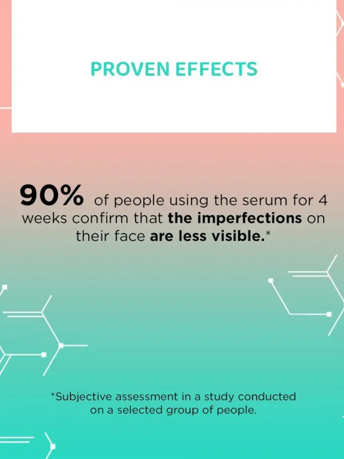 Eveline Cosmetics Face Therapy Professional Serum Shot 10% Niacinamide Treatment 30ml – Ορός Προσώπου για Λιπαρότητα, Πόρους & Ατέλειες