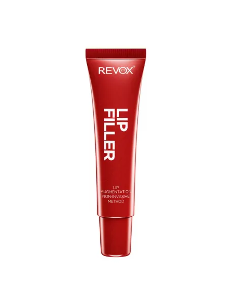REVOX B77 Lip Filler Hyaluronic Acid 12ml – Lip Plumper με Υαλουρονικό Οξύ για Όγκο, Ενυδάτωση & Λείανση