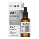 Revox B77 Just Caffeine 5% Eye Contour Serum 30ml – Ορός Ματιών με Καφεΐνη για Μαύρους Κύκλους, Πρήξιμο & Κουρασμένη Όψη