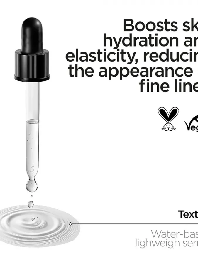 Revox B77 Just Marine Collagen + HA 30ml – Ορός Προσώπου με Θαλάσσιο Κολλαγόνο & Υαλουρονικό Οξύ για Ενυδάτωση, Θρέψη & Λεία Όψη Revox B77 Just Marine Collagen + HA 30ml – Ορός Προσώπου με Θαλάσσιο Κολλαγόνο & Υαλουρονικό Οξύ για Ενυδάτωση, Θρέψη & Λεία Όψη