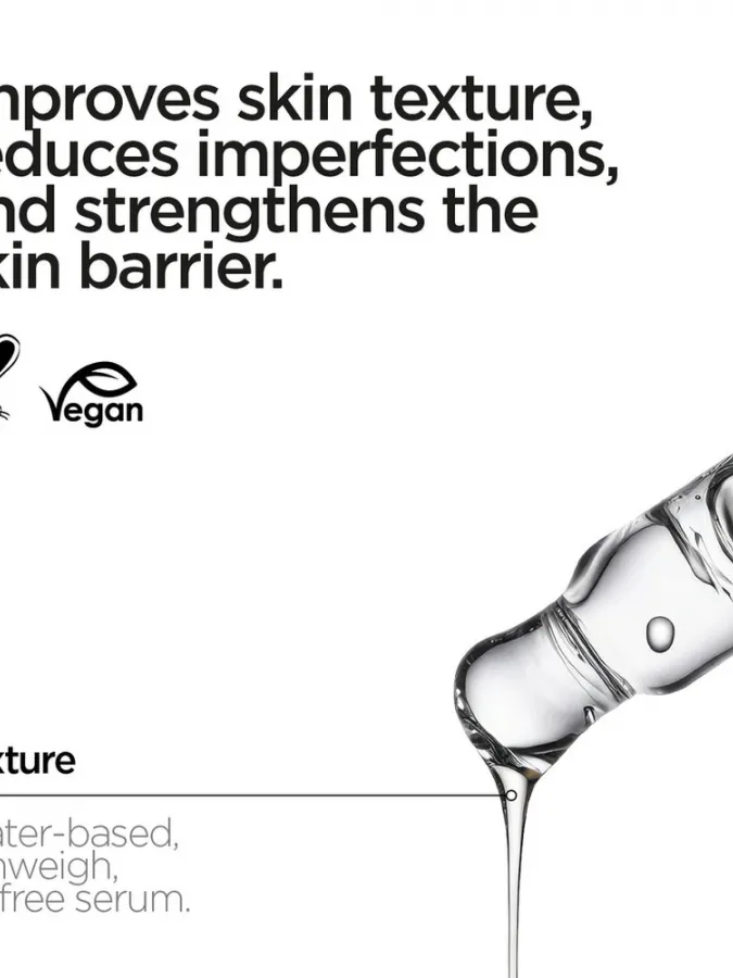 Revox B77 Just Niacinamide 10% Daily Moisturiser 30ml – Ορός Προσώπου με Νιασιναμίδη για Ατέλειες, Λιπαρότητα & Τραχιά Υφή Revox B77 Just Niacinamide 10% Daily Moisturiser 30ml – Ορός Προσώπου με Νιασιναμίδη για Ατέλειες, Λιπαρότητα & Τραχιά Υφή
