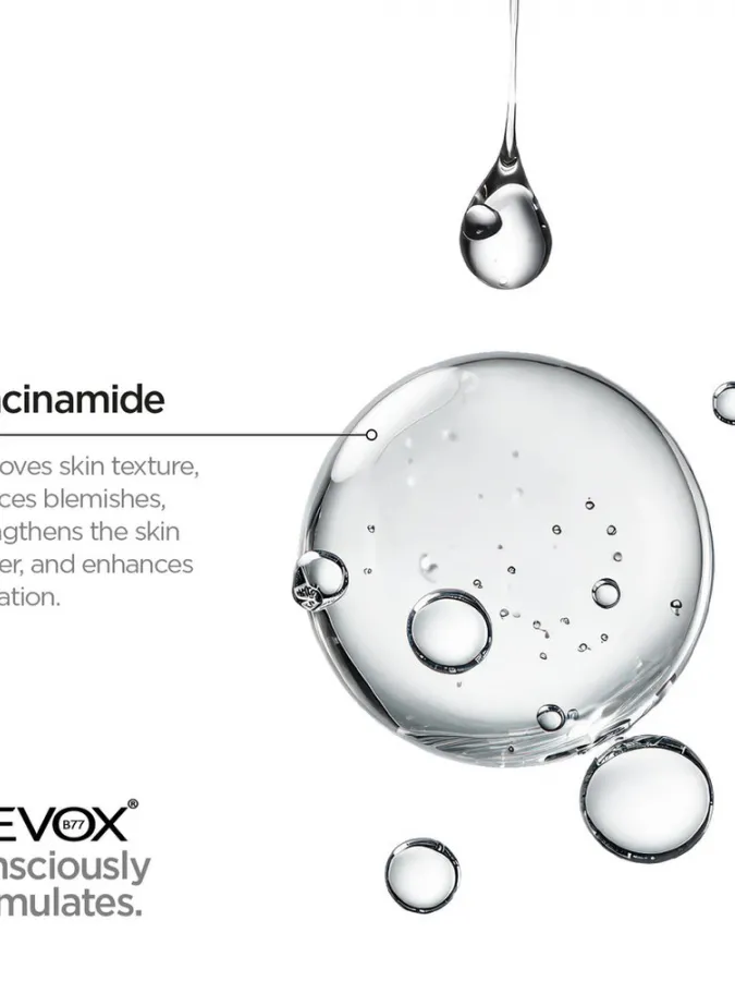 Revox B77 Just Niacinamide 10% Daily Moisturiser 30ml – Ορός Προσώπου με Νιασιναμίδη για Ατέλειες, Λιπαρότητα & Τραχιά Υφή Revox B77 Just Niacinamide 10% Daily Moisturiser 30ml – Ορός Προσώπου με Νιασιναμίδη για Ατέλειες, Λιπαρότητα & Τραχιά Υφή
