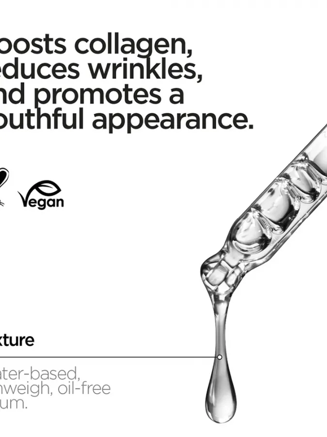 Revox B77 Just Peptides 10% Multi-Cocktail Serum 30ml – Ορός Προσώπου με Πεπτίδια για Ρυτίδες, Σύσφιξη & Ελαστικότητα