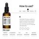 Revox B77 Just Retinal Serum 30ml – Ορός Προσώπου με 0,06% Retinal για Ρυτίδες, Βελτίωση Υφής & Ομοιόμορφο Τόνο