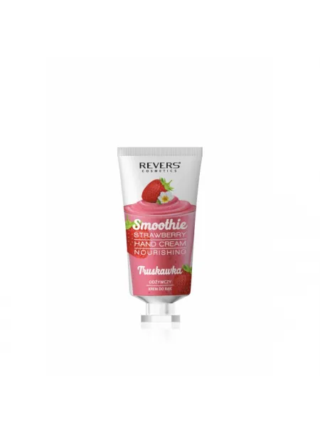 Revers Nourishing Strawberry SMOOTHIE Hand Cream 50ml