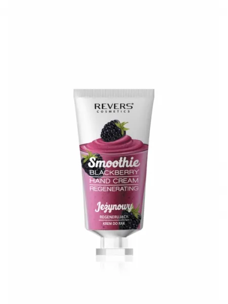 Revers Regenerating Blackberry SMOOTHIE Hand Cream 50ml