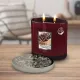 Heart and Home Άρωματικό Κερί με Διπλό Φυτίλι 40h 230gr #Γλυκά Μαυροκέρασα Heart and Home Άρωματικό Κερί με Διπλό Φυτίλι 40h 230gr #Γλυκά Μαυροκέρασα