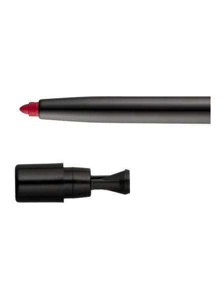 Mon Reve Infiniliner Gel Lip Pencil - Αδιάβροχο Μηχανικό Μολύβι Χειλιών 1.2gr – #07 Deep Red
