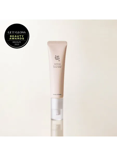 Beauty of Joseon Revive Eye Serum: Ginseng + Retinal 30ml – Ορός Ματιών με Ginseng & Retinal για Ρυτίδες, Σύσφιξη & Λάμψη