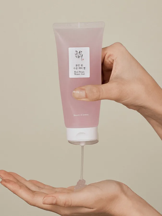 Beauty of Joseon Red Bean Water Gel 100ml – Ενυδατικό Gel Προσώπου με Red Bean & Πεπτίδια για Λιπαρότητα, Πόρους & Ελαστικότητα Beauty of Joseon Red Bean Water Gel 100ml – Ενυδατικό Gel Προσώπου με Red Bean & Πεπτίδια για Λιπαρότητα, Πόρους & Ελαστικότητα