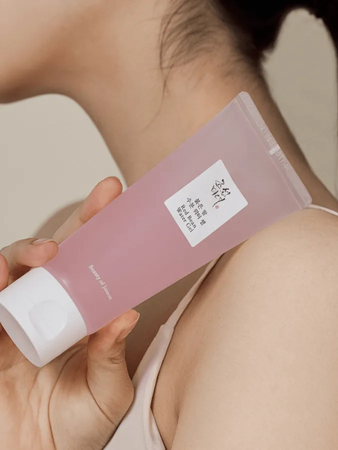 Beauty of Joseon Red Bean Water Gel 100ml – Ενυδατικό Gel Προσώπου με Red Bean & Πεπτίδια για Λιπαρότητα, Πόρους & Ελαστικότητα Beauty of Joseon Red Bean Water Gel 100ml – Ενυδατικό Gel Προσώπου με Red Bean & Πεπτίδια για Λιπαρότητα, Πόρους & Ελαστικότητα